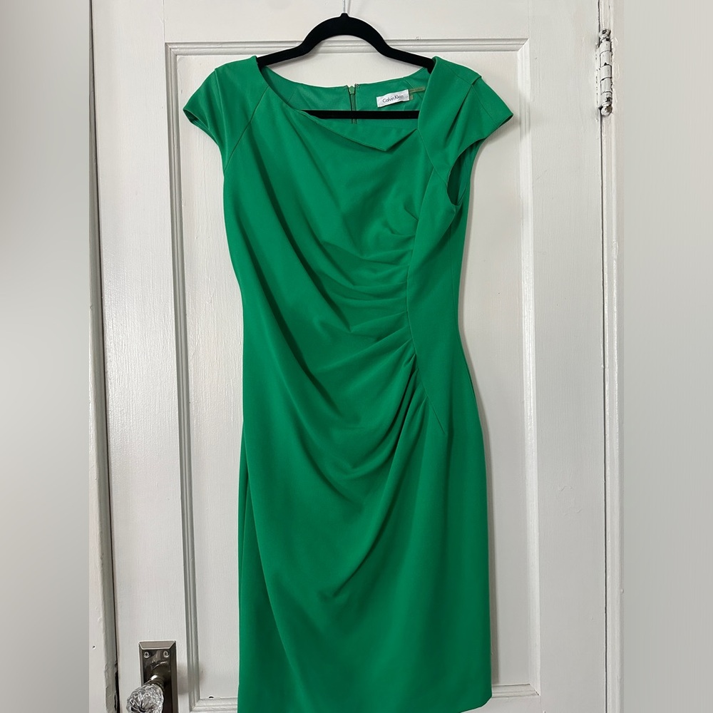 Calvin Klein Sheath Dress size 4